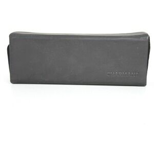 Charmant Eyeglass Case Hard Shell Black‎